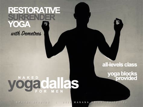 nude yoga dallas|Dallas